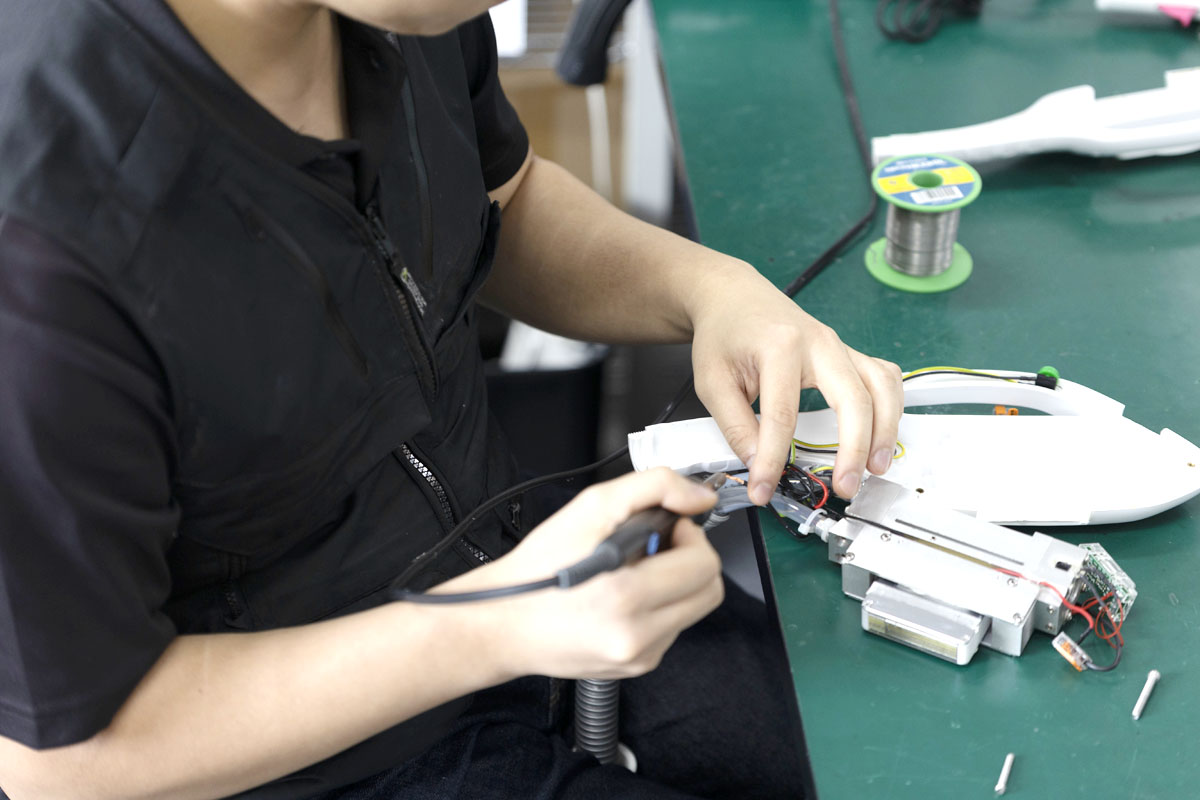 プローブ点検について